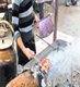 کباب با طعم تلخ  درختان شباب